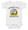 Baby Bodysuit - Grandpa's Little Sidekick