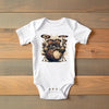 Baby Bodysuit - Steampunk Drum Kit