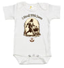 Baby Bodysuit - I Stroll With Jesus
