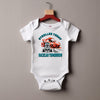 Baby Bodysuit - Stroller Today Racecar Tomorrow