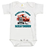 Baby Bodysuit - Stroller Today Racecar Tomorrow