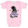 Baby Bodysuit - They See Me Strollin' They Hatin'