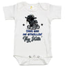 Baby Bodysuit - They See Me Strollin' They Hatin'
