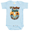 Baby Bodysuit - Lil' Surfer Dude