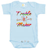 Baby Bodysuit - Treble Maker