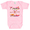 Baby Bodysuit - Treble Maker