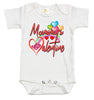 Baby Bodysuit - Mommy's Valentine