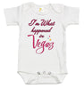 Baby Bodysuit - I'm What Happened in Vegas