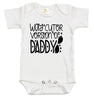 Baby Bodysuit - Way Cuter Version of Daddy