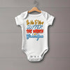 Baby Bodysuit - Be Nice to Me or Suffer the Wrath of Grandpa