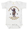 Baby Bodysuit - Yo Ho Ho