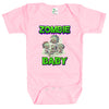 Baby Bodysuit - Zombie Baby